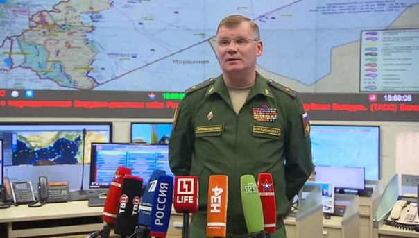 Минобороны РФ ответило британскому министру обороны