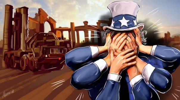Россия поставила США на место: контроль над Дамаском потерян