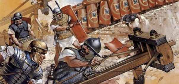 Цезарь Август и Нубийские демоны Цезарь Август и Нубийские демоны