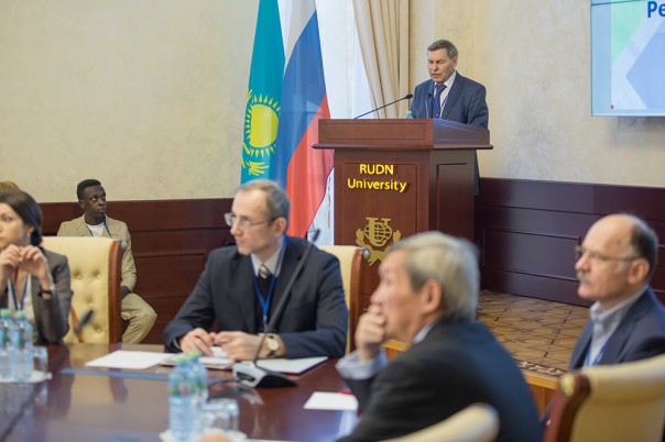 Конференция «Религия против терроризма в странах СНГ»