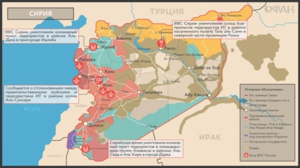 Российские военные уничтожили 35 тысяч террористов в Сирии | Сирийская сводка | Подборка видео с Ближневосточного фронта