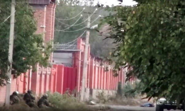 Эмиссар и ещё пять боевиков "Исламского государства" из Сирии уничтожены в ходе спецоперации в Ингушетии Эмиссар и ещё пять боевиков "Исламского государства" из Сирии уничтожены в ходе спецоперации в Ингушетии