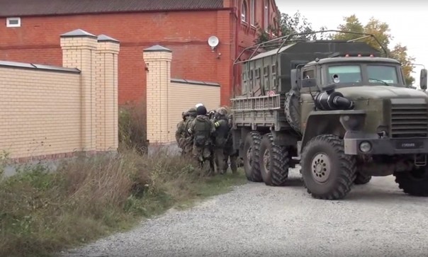 Эмиссар и ещё пять боевиков "Исламского государства" из Сирии уничтожены в ходе спецоперации в Ингушетии