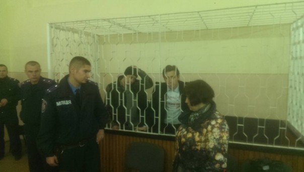 Украина-2016: ад кривосудия по-бердичевски... Владимир Скачко Украина-2016: ад кривосудия по-бердичевски... Владимир Скачко