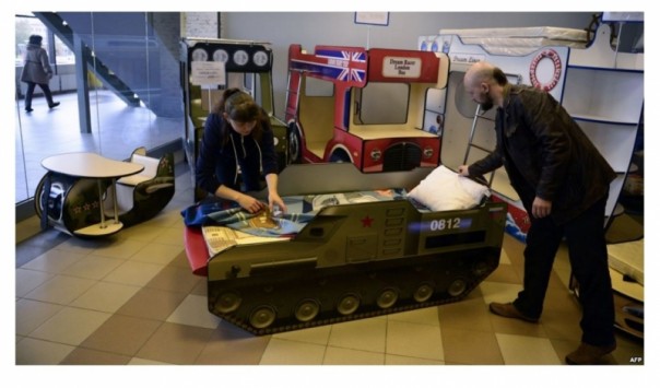 Свободный «Бук»: какая связь между детской кроваткой и сбитым боингом