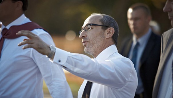 Кернес выступил против введения визового режима между Украиной и Россией Кернес выступил против введения визового режима между Украиной и Россией