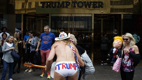 СМИ: республиканцы обсуждают возможность замены Трампа на выборах