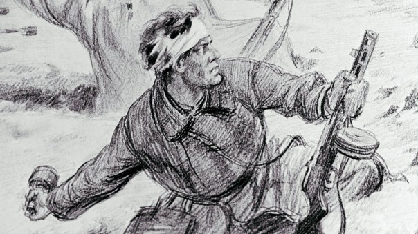 "Подвиг" панфиловцев: и всё-таки он был "Подвиг" панфиловцев: и всё-таки он был