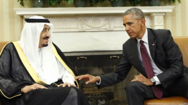 Дружбе Вашингтона и Эр-Рияда подходит конец.