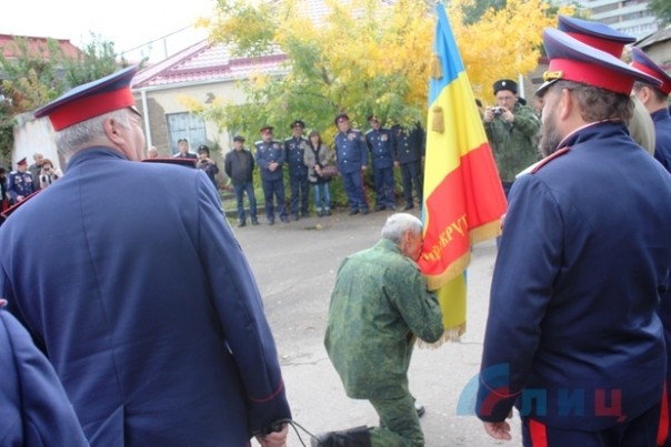 Сводка от НМ ЛНР 10 октября 2016 года. Более 17 тыс. жителей ЛНР участвовали в митинге против ввода вооруженных миссий Сводка от НМ ЛНР 10 октября 2016 года. Более 17 тыс. жителей ЛНР участвовали в митинге против ввода вооруженных миссий