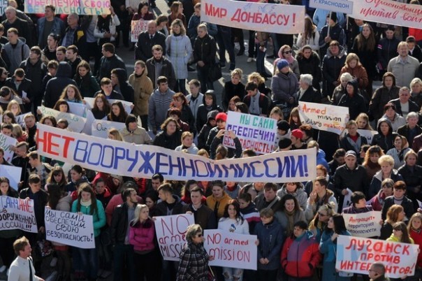 Сводка от НМ ЛНР 10 октября 2016 года. Более 17 тыс. жителей ЛНР участвовали в митинге против ввода вооруженных миссий Сводка от НМ ЛНР 10 октября 2016 года. Более 17 тыс. жителей ЛНР участвовали в митинге против ввода вооруженных миссий