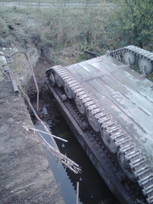 По стандартам НАТО: Украинская БМД-2 разбилась при десантировании с самолета Ил-76