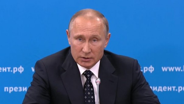 Путин: борьба с допингом должна вестись по понятным правилам