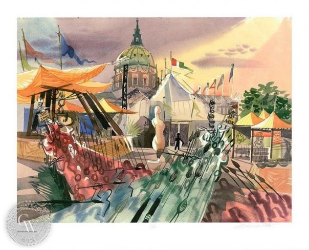 Подборка работ Kenneth Potter Подборка работ Kenneth Potter