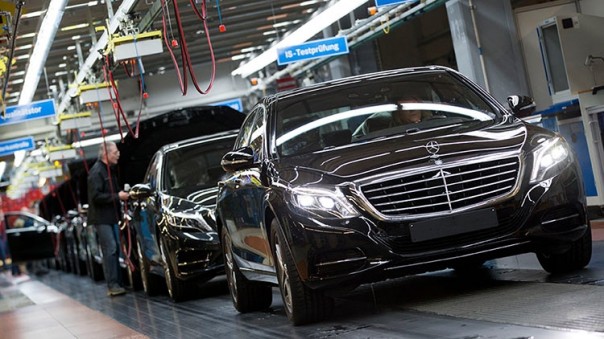 Германия собирается запретить автомобили с ДВС к 2030 году