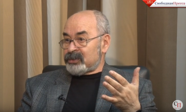 Виктор Литовкин: "Противник знает,что не оправится от удара России"