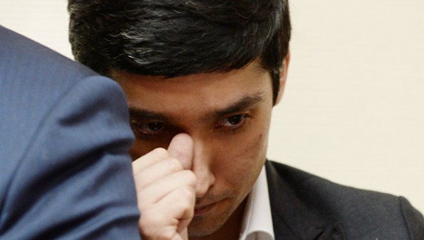 Прокурор просит реальный срок для сына вице-президента "Лукойла"