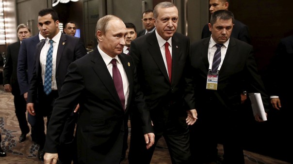 Россия и Турция могут перейти на расчёт в нацвалютах