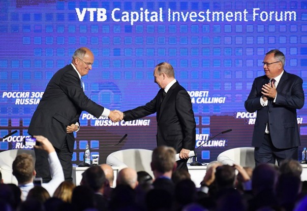 Путин рассказал о влиянии санкций Запада на российскую экономику Путин рассказал о влиянии санкций Запада на российскую экономику