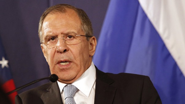 Лавров: Россия, в отличие от США, размещает оружие на своей территории