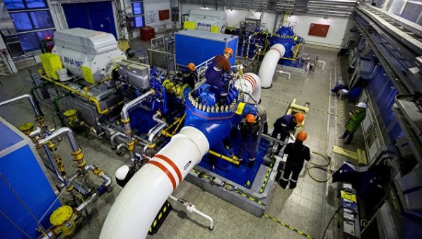 Россия прекратила действия соглашения с Украиной по нефтепродуктопроводам