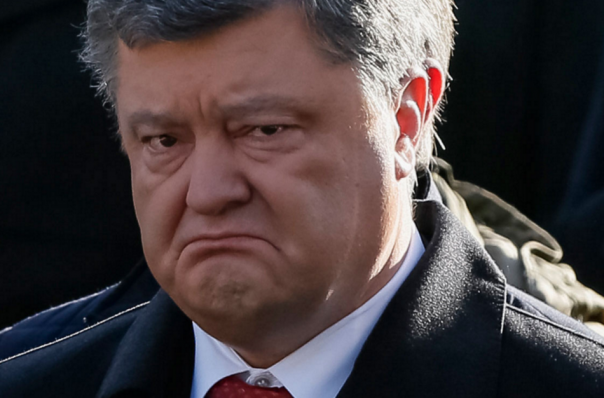 Париж и Берлин не встали на сторону Порошенко