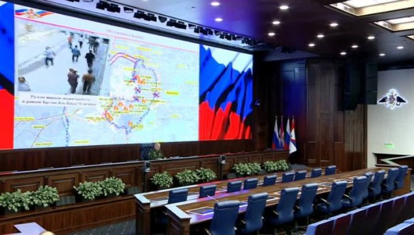 Брифинг Минобороны РФ: мораторий на авиаудары вокруг Алеппо будет продлен | Сирийская сводка | Подборка видео с Ближневосточного фронта