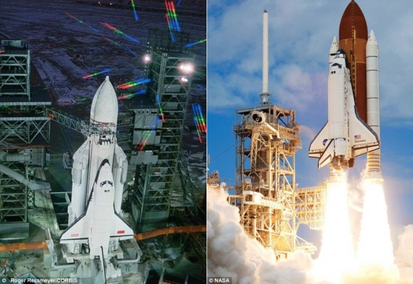 В Казахстане нашли заброшенный завод космических кораблей