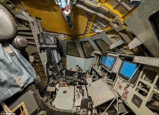 В Казахстане нашли заброшенный завод космических кораблей