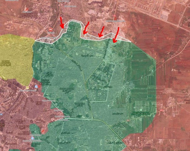 Генштаб РФ: дорога "Кастелло" открыта для боевиков, желающих уйти из Алеппо | Сирийская сводка | Подборка видео с Ближневосточного фронта Генштаб РФ: дорога "Кастелло" открыта для боевиков, желающих уйти из Алеппо | Сирийская сводка | Подборка видео с Ближневосточного фронта