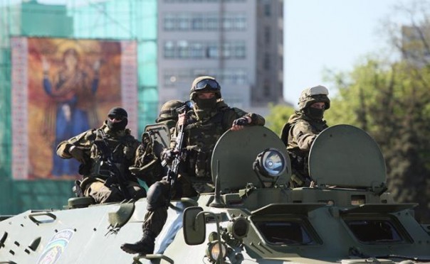 Юго-Восток поднимает голову