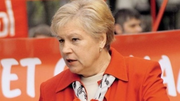 В Харькове освобождены сразу двое политзаключенных: Алла Александровская и один из лидеров “Русской весны” Спартак Головачев