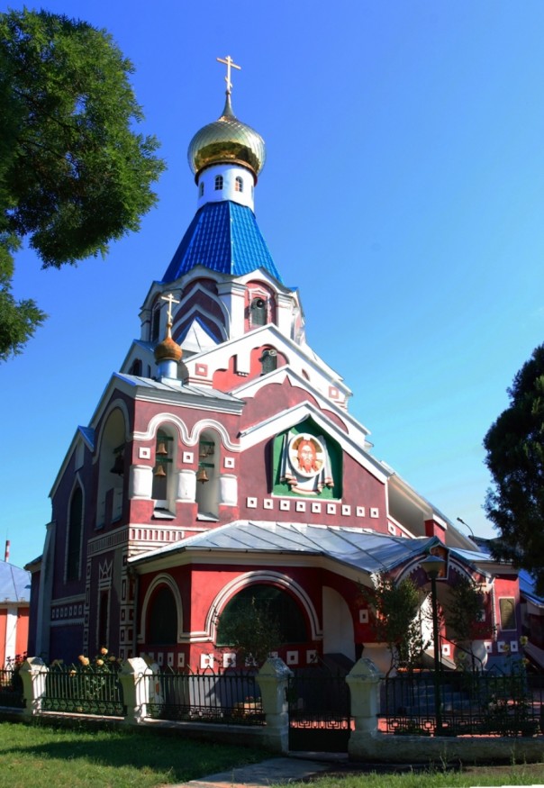 Святой Покров Руси Святой Покров Руси