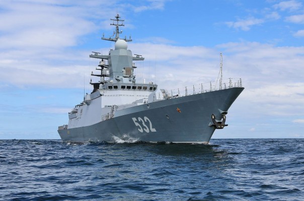 Корветы. Проект 20380