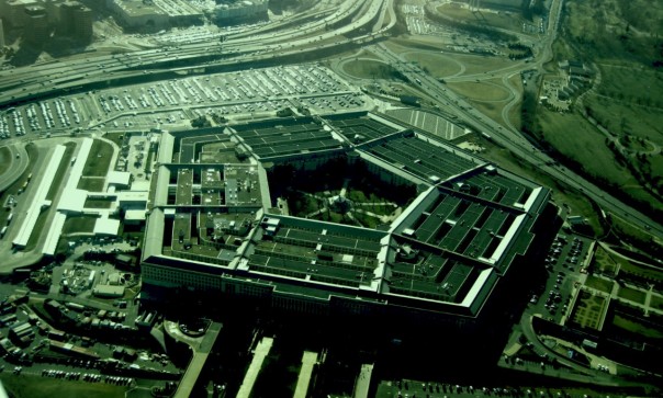 «Какая это вам прачечная? Это Пентагон!»