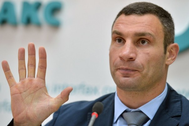 Кличко не смог посчитать, сколько будет 15 минус 13