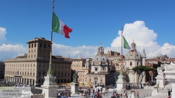 Итальянский депутат предложил взыскать с Украины ущерб от антироссийских санкций