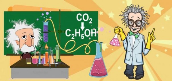 Спирт из воздуха? Спирт из воздуха?