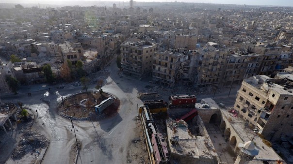 Без права на помощь: боевики организовали блокаду восточного Алеппо