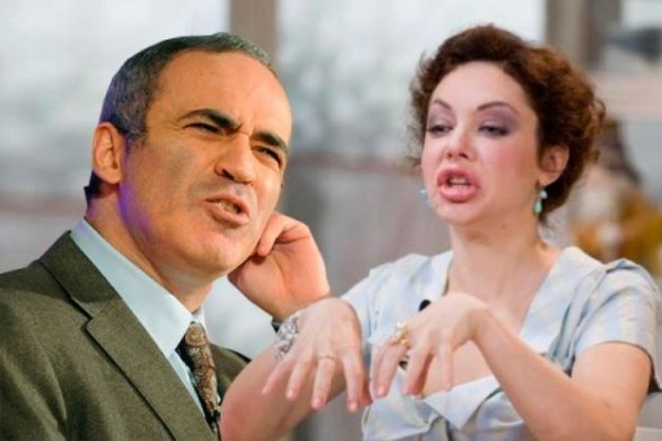 Александр Роджерс: Форум продажи России и его боевые лузеры