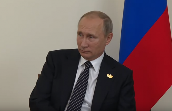 Пресс-конференция Владимира Путина по итогам саммита БРИКС