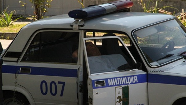 На территории Абхазской гостелерадиокомпании подорвался смертник