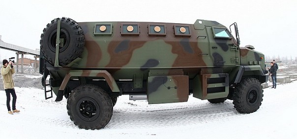 Армия Украины закупила технику с комплектующими из “страны-агрессора”