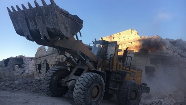 МИД Испании: освобождение Алеппо армией Асада приведет к распаду Сирии