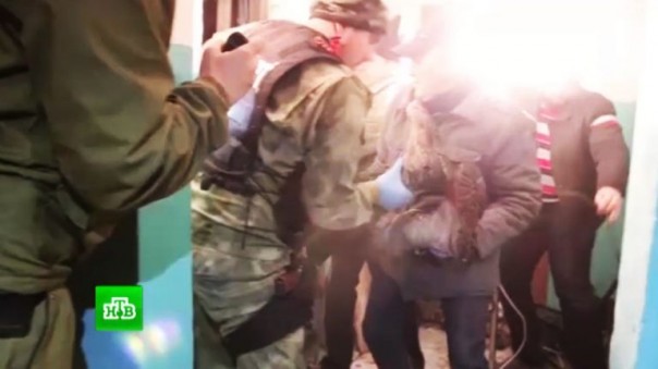 У Порошенко нарушили негласное табу гражданской войны