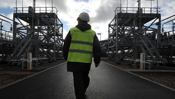 В бундестаге призвали Меркель отказаться от "Северного потока-2"