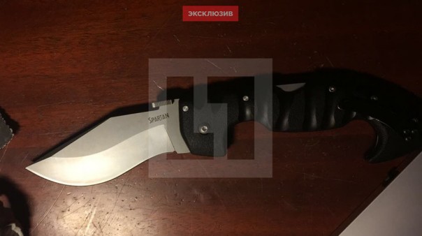 В Башкирии задержали банду из 17 нацистов В Башкирии задержали банду из 17 нацистов