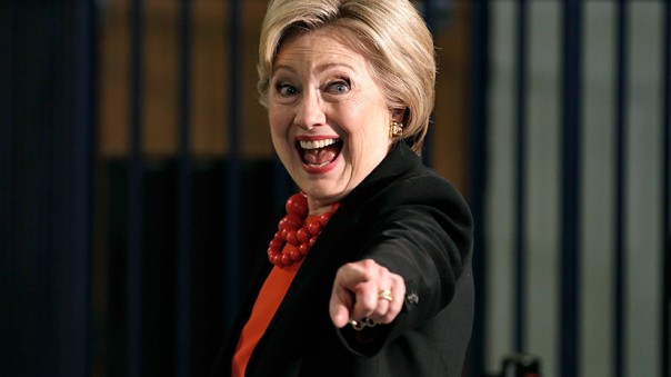 WikiLeaks: Клинтон скрывала связи с банкирами с Уолл-стрит