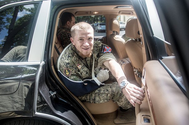 Дом полковника Павлова