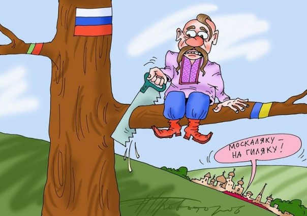 Контрольный выстрел в голову украинской экономики